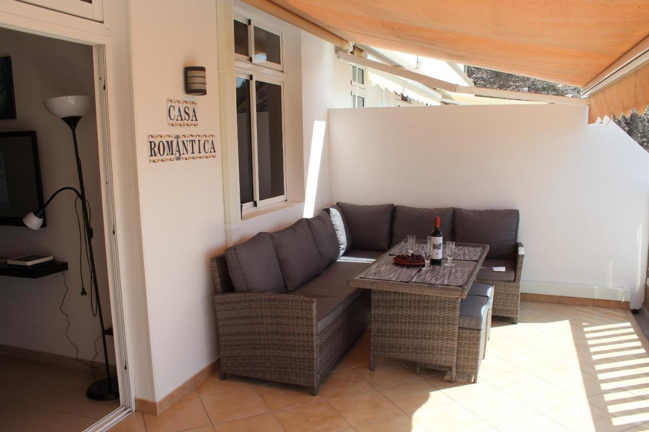 Casa Romantica De Balcon De Amadores Exteriér fotografie