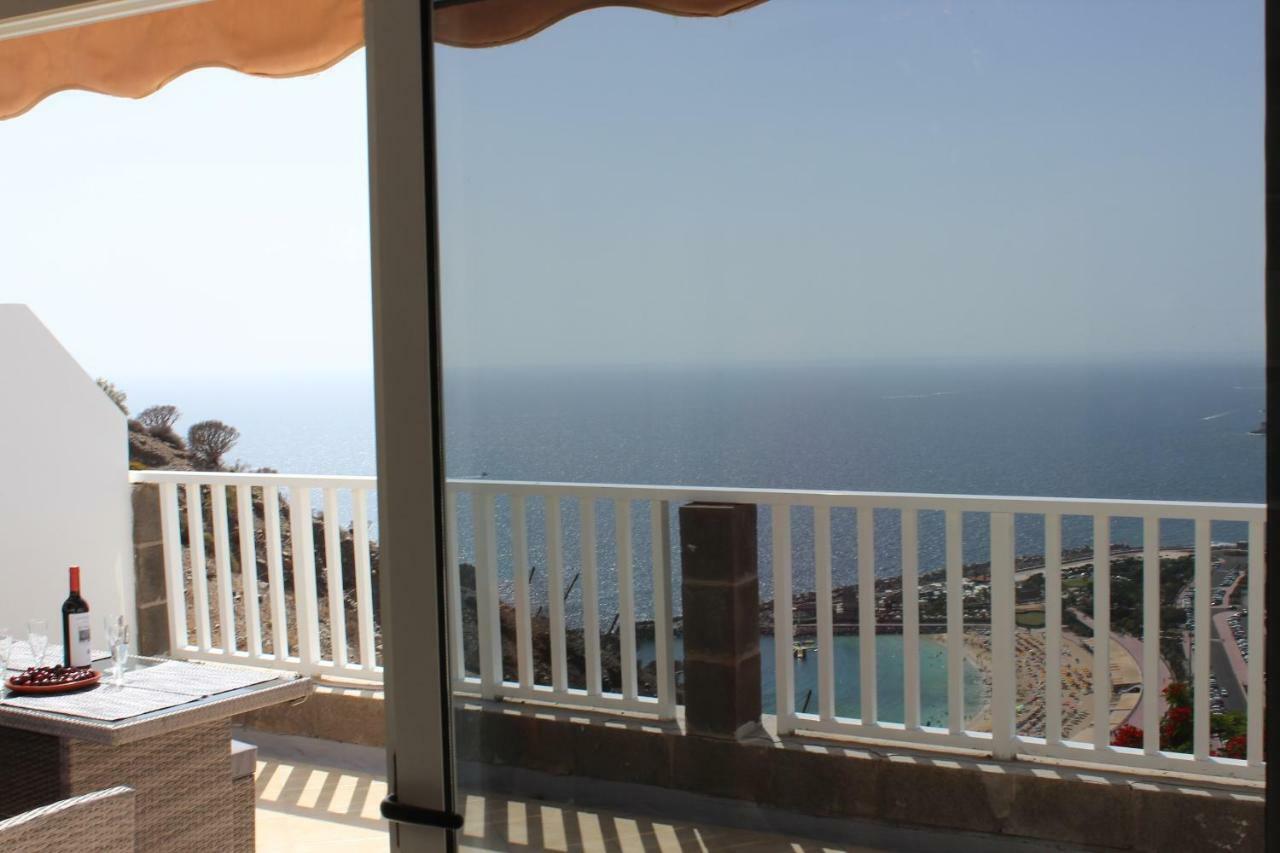 Casa Romantica De Balcon De Amadores Exteriér fotografie