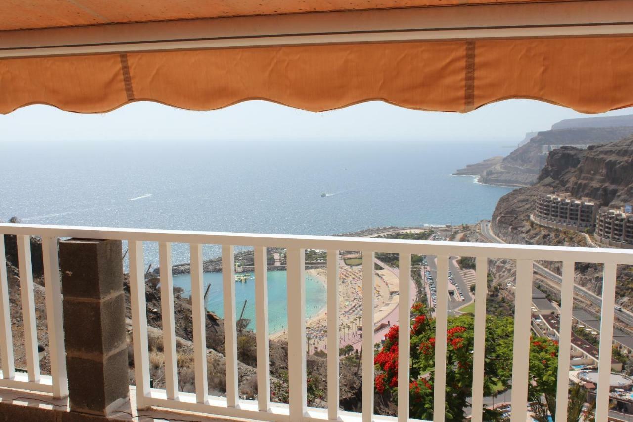 Casa Romantica De Balcon De Amadores Exteriér fotografie